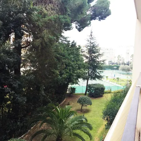 Vif2 - Studio Avec Terrasse Vue Jardin Et Tennis De