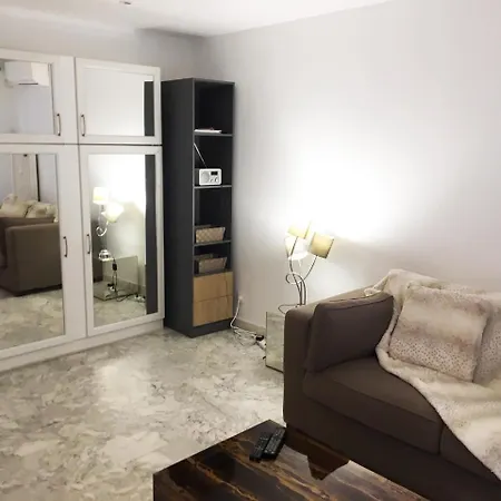 Vif2 - Studio Avec Terrasse Vue Jardin Et Tennis De